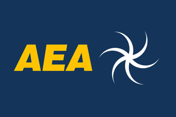 Agricultural Engineers Association (AEA) Logo