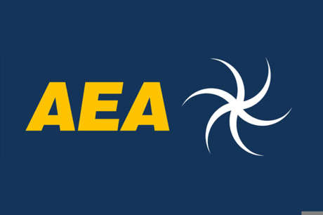 Agricultural Engineers Association (AEA) Logo