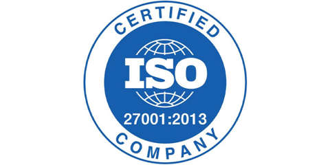 ISO 27001 Information Security Management System Logo