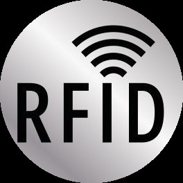 VIN CHIP RFID CHIP Symbol 