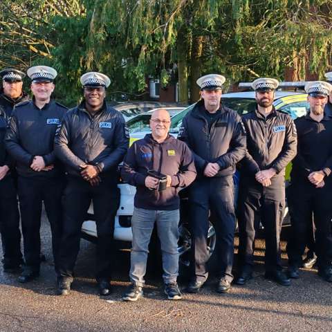 Devon & Cornwall Police Edit