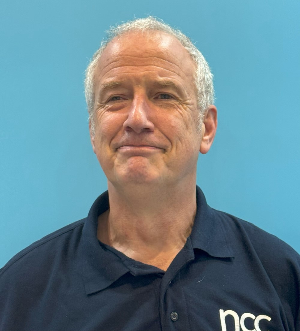 Trainer Vince Wise, Director- Leisure Vehicle & Holiday Parks Security, NCC