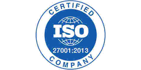 ISO 27001 Information Security Management System Logo