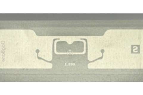 VIN Chip Dogbone RFID