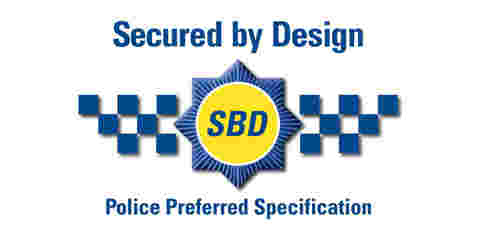 Secured By Design Logo