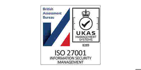 ISO 27001 Infomation Security Management (ISMS) Logo